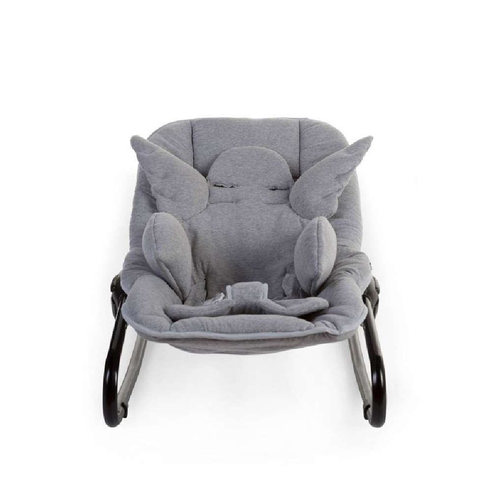Childhome Uniwersalny ochraniacz Anioł Grey - obrazek 3