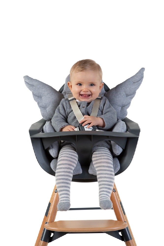 Childhome Uniwersalny ochraniacz Anioł Grey - obrazek 6