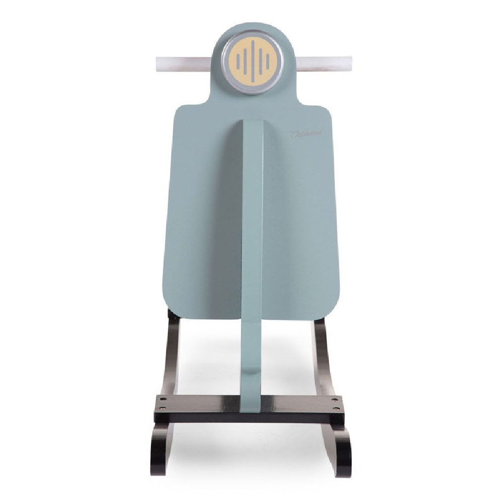 Childhome Bujak na biegunach skuter Mint Blue - obrazek 3