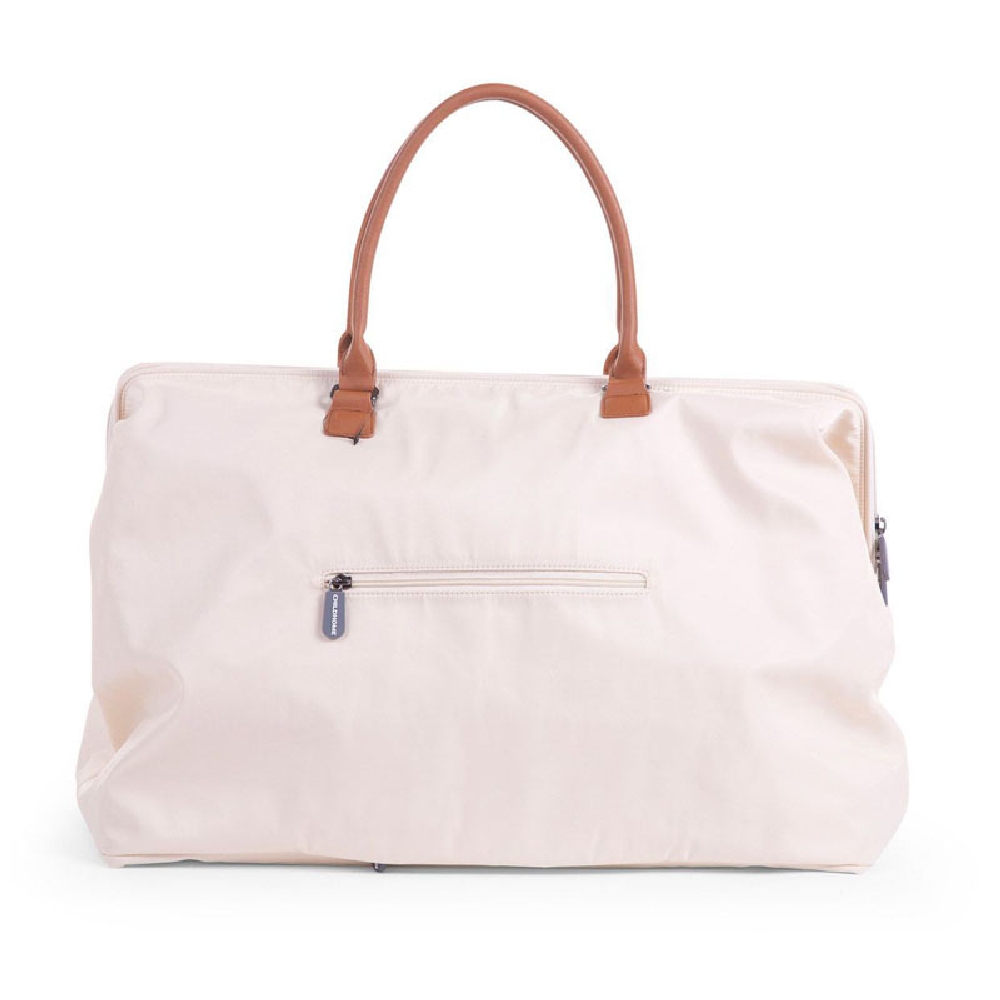Childhome Torba Mommy Bag Kremowa - obrazek 5