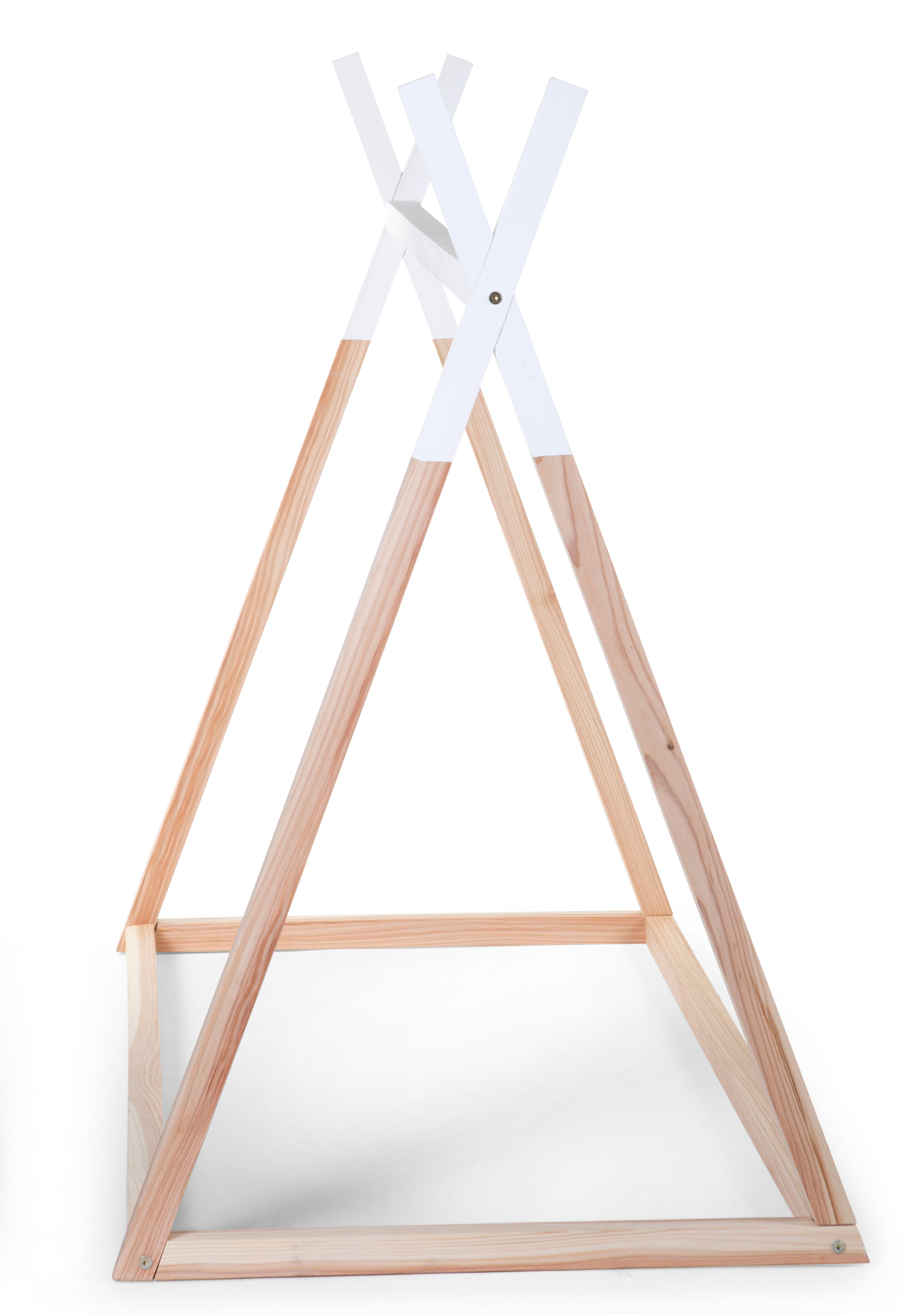 Childhome Rama do łóżka Tipi 70 x 140 cm - obrazek 6