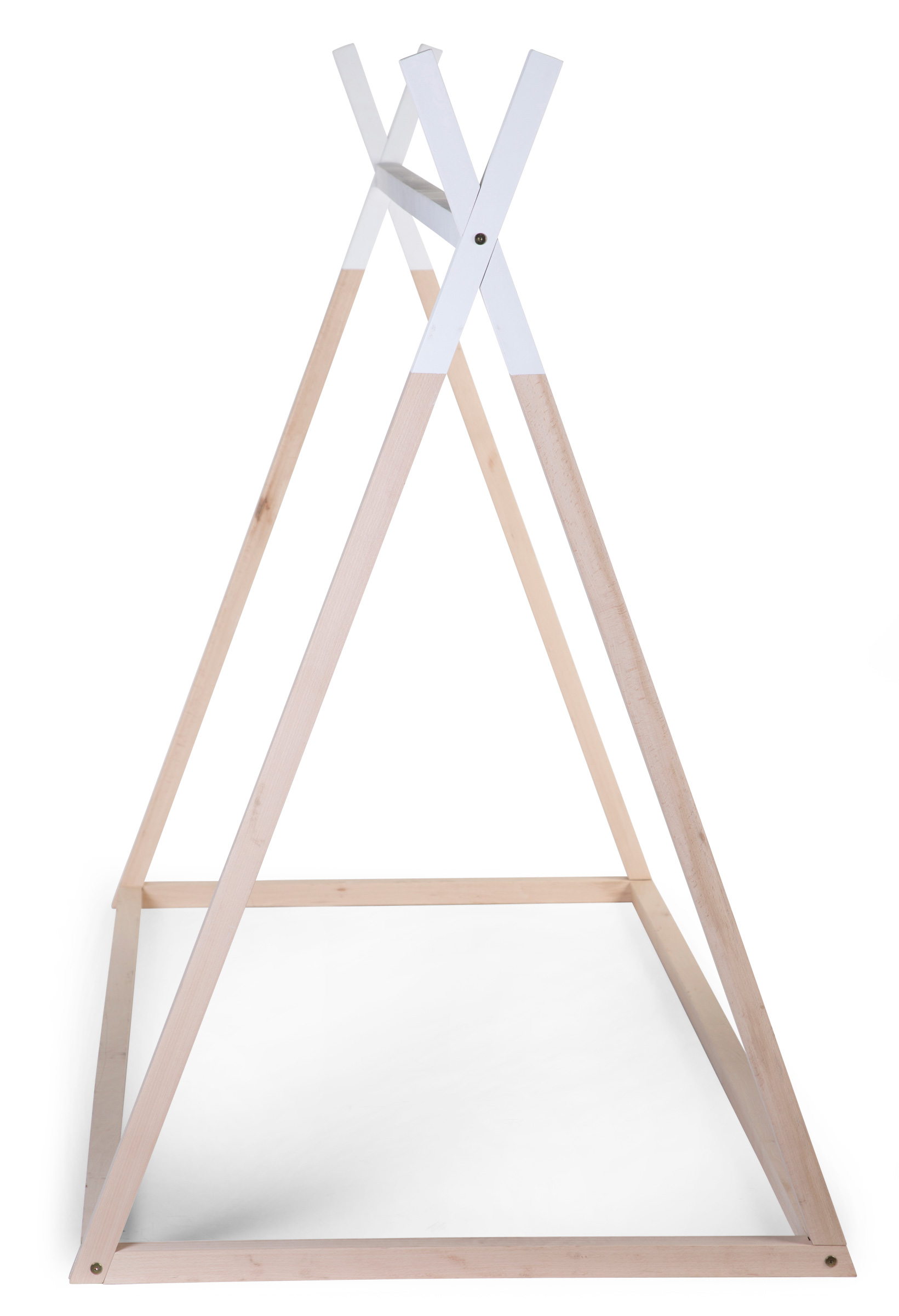 Childhome Rama do łóżka Tipi 90 x 200 cm - obrazek 3