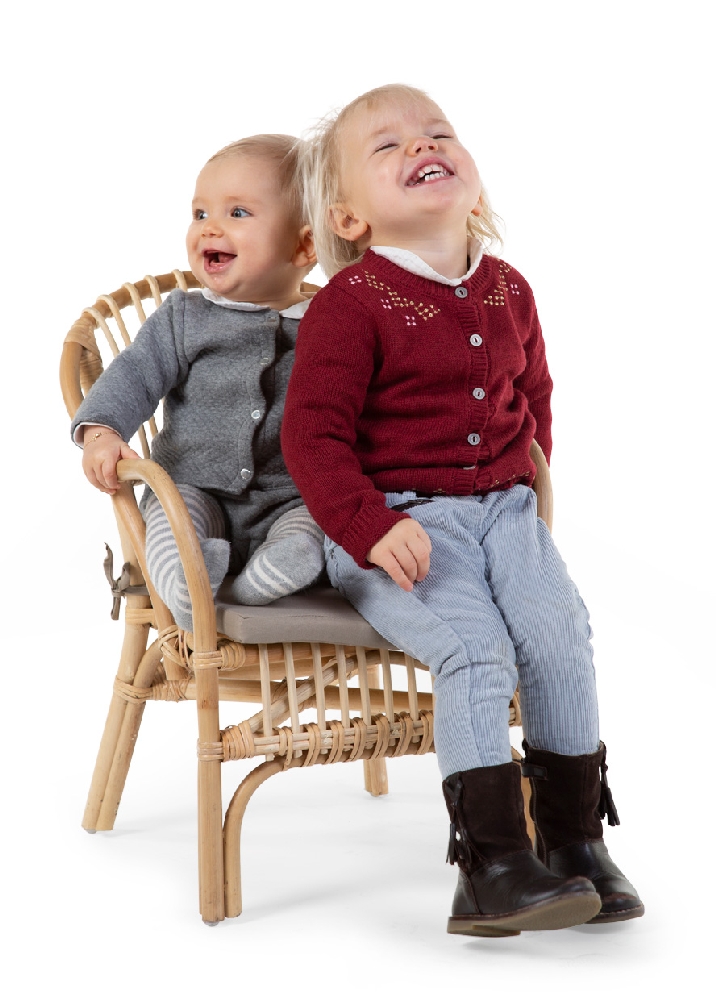 Childhome Fotel dziecięcy Montana Natural - obrazek 6