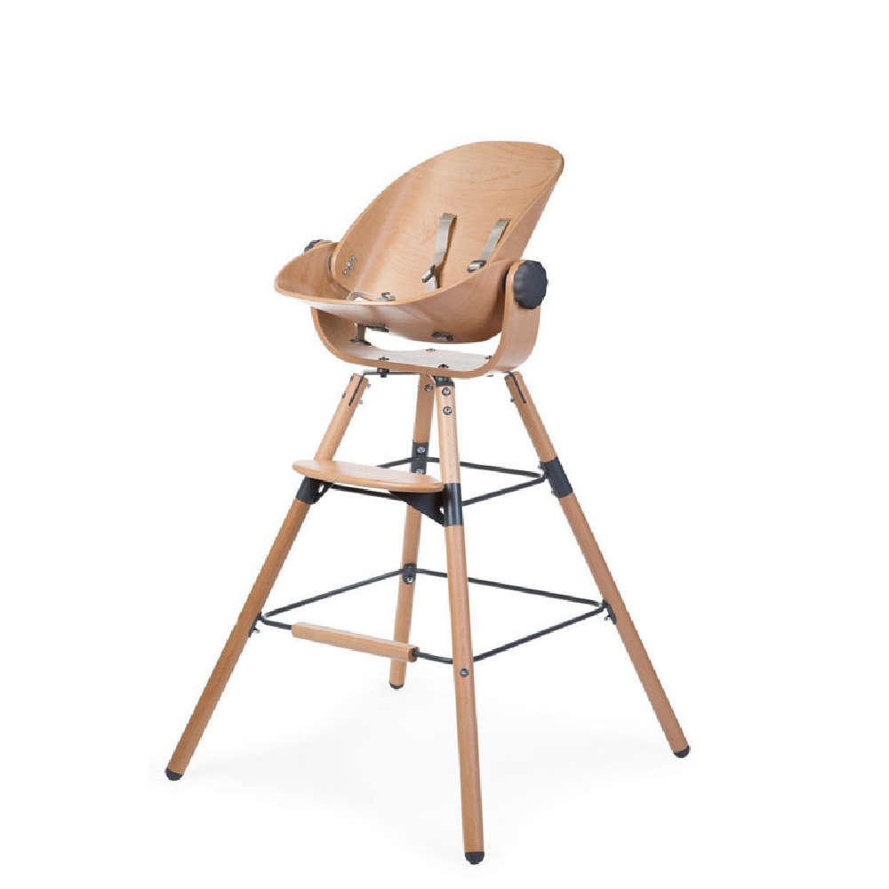 Childhome Siedzisko Newborn do Evolu 2 Natural/Anthracite - obrazek 5