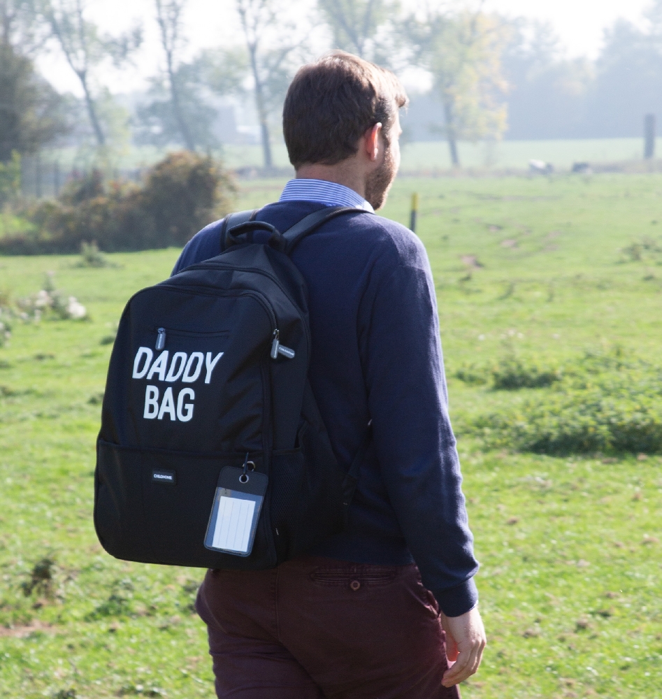 Childhome Plecak Daddy Bag - obrazek 5