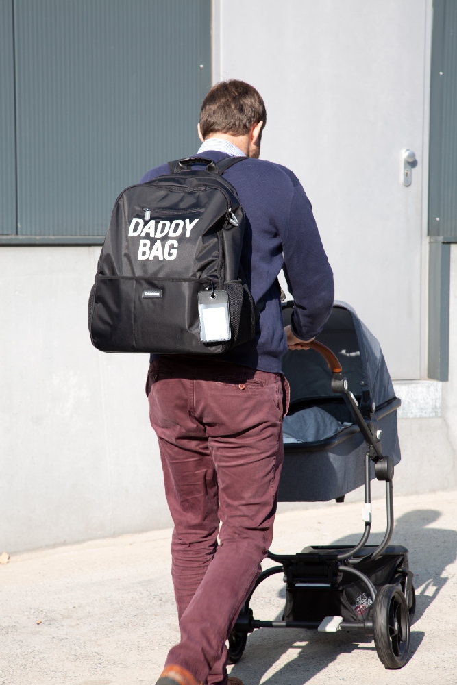 Childhome Plecak Daddy Bag - obrazek 6