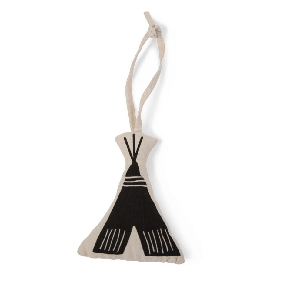 Childhome Zestaw zabawek 5 szt. Canvas do Tipi Play Gym - obrazek 6