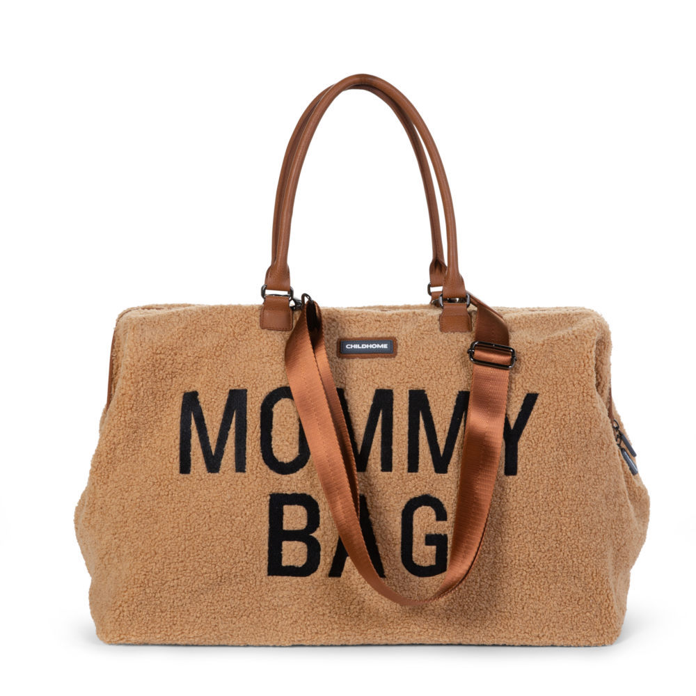 Childhome Torba Mommy Bag Teddy Bear - obrazek 3