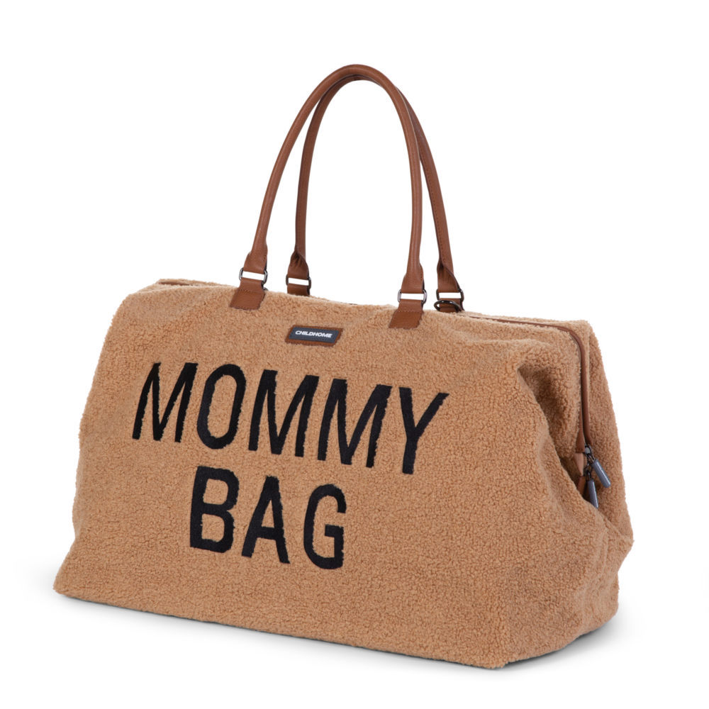 Childhome Torba Mommy Bag Teddy Bear - obrazek 5