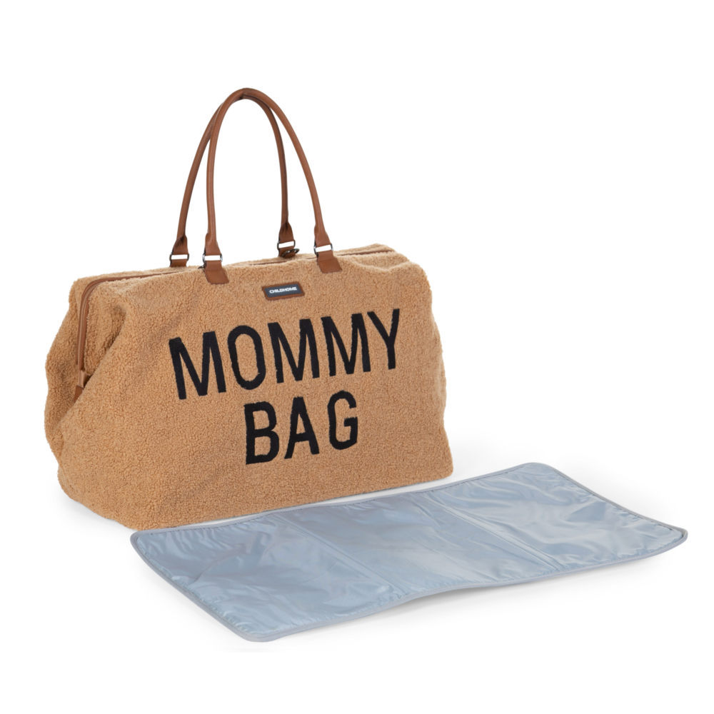 Childhome Torba Mommy Bag Teddy Bear - obrazek 6