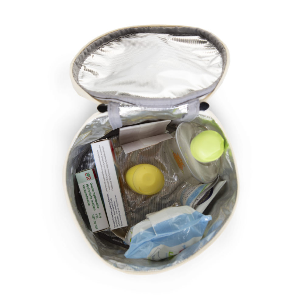 Childhome Torebka na leki My Little Pharmacy Bag - obrazek 4