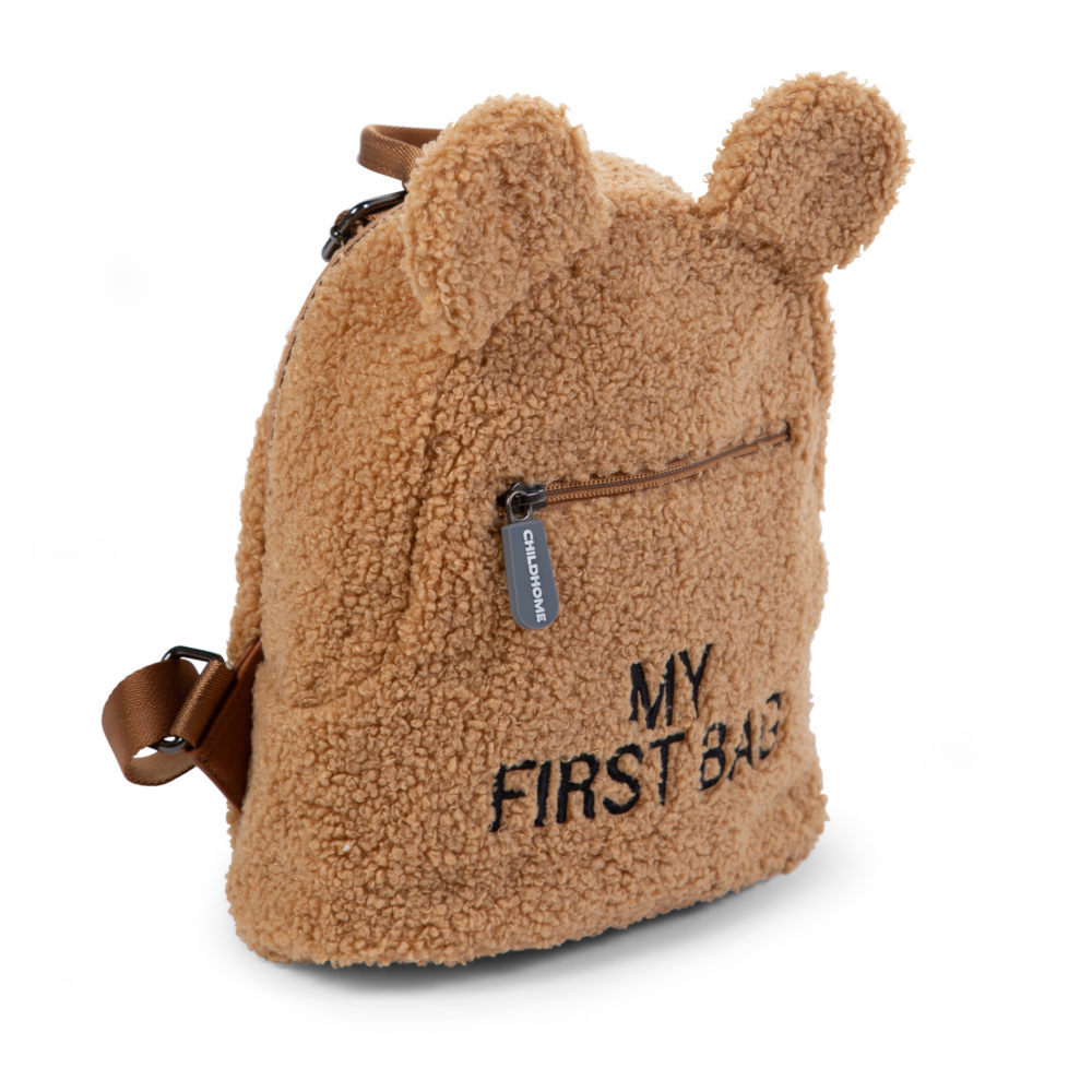 Childhome Plecak dziecięcy My First Bag Teddy Bear - obrazek 3