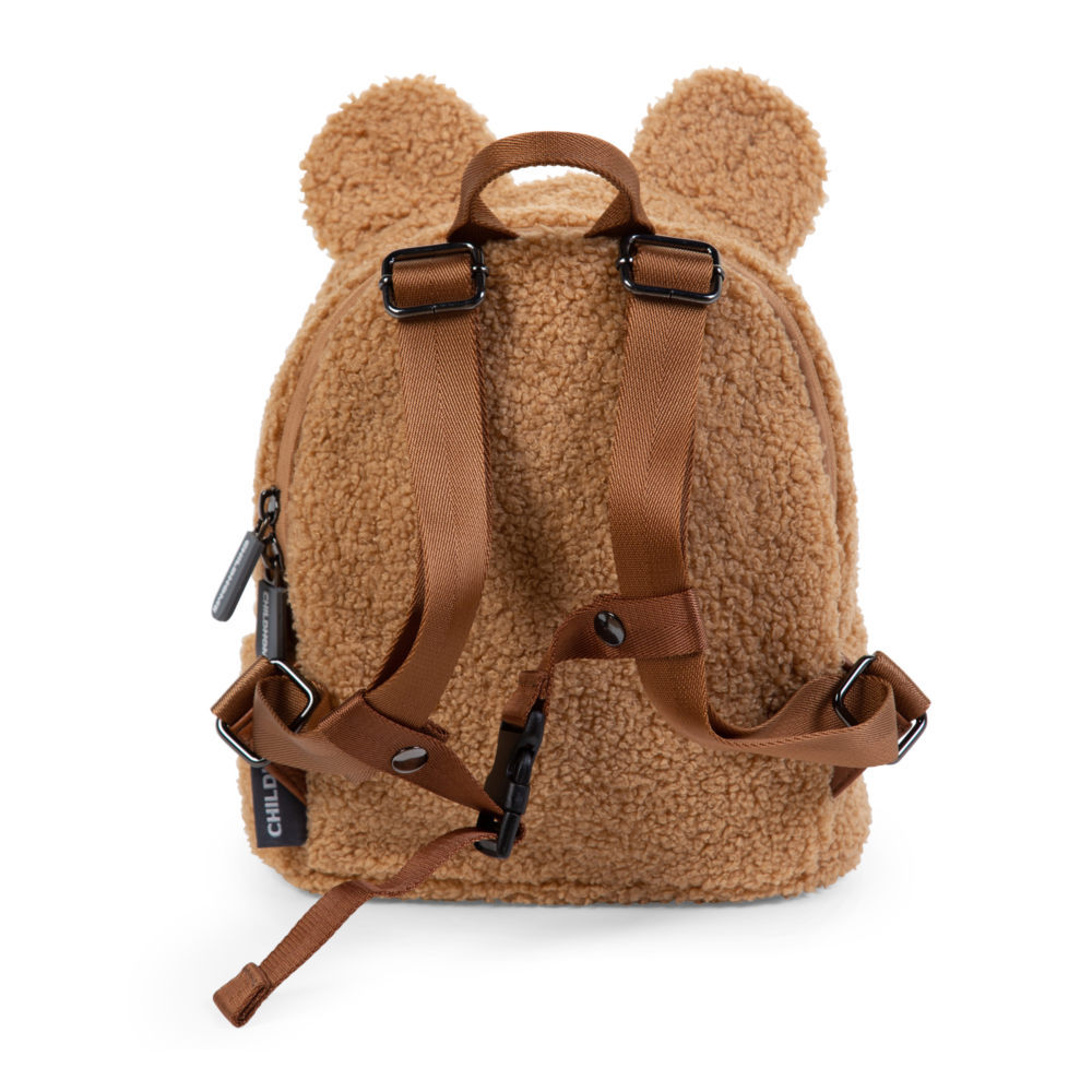 Childhome Plecak dziecięcy My First Bag Teddy Bear - obrazek 4