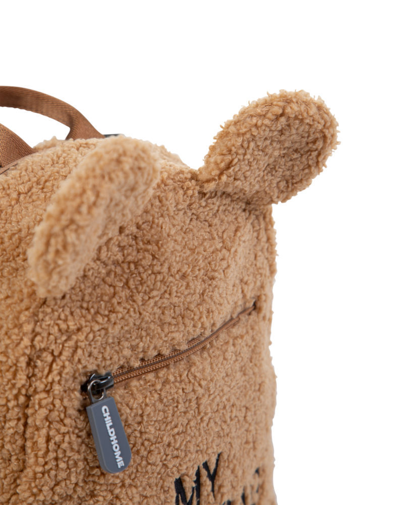 Childhome Plecak dziecięcy My First Bag Teddy Bear - obrazek 5