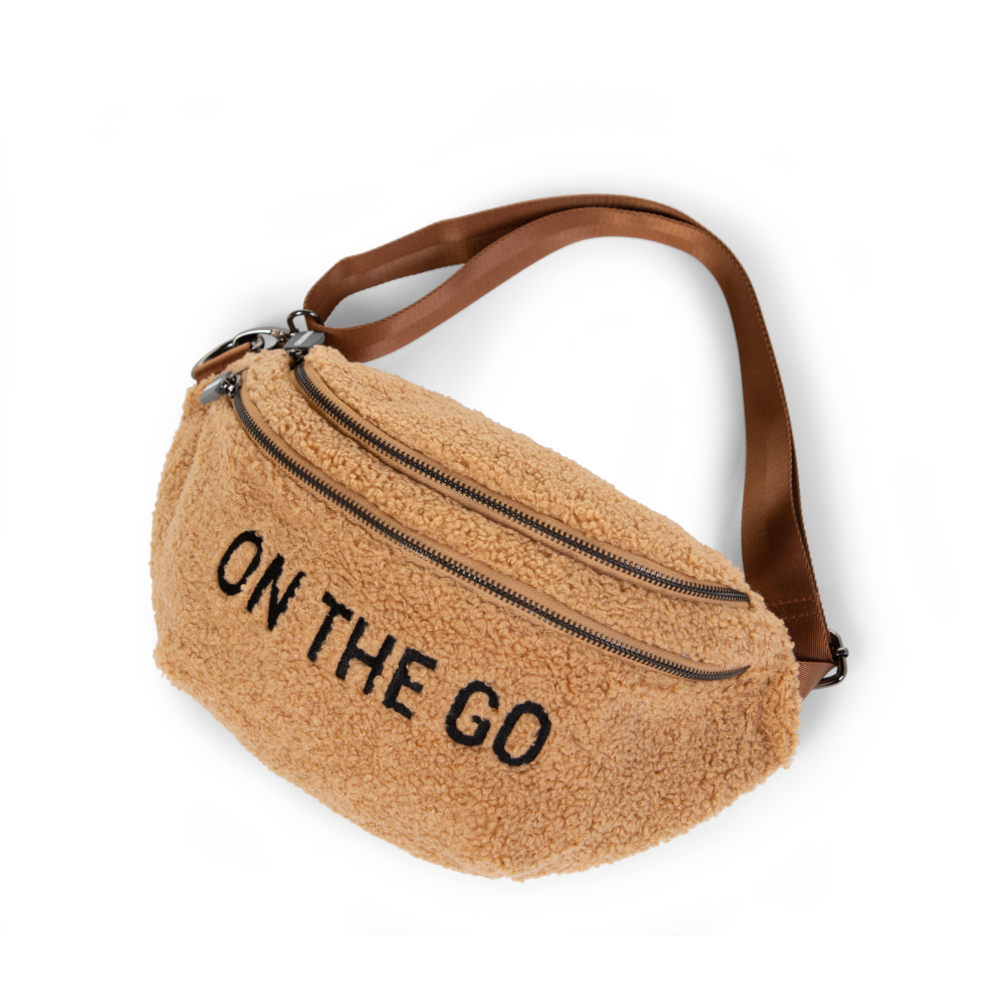 Childhome Nerka Banana Bag Teddy Bear - obrazek 4