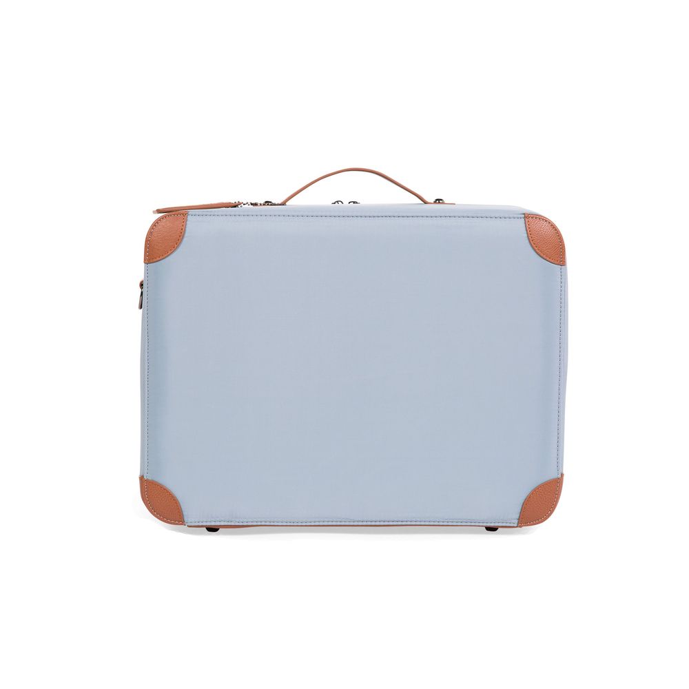 Childhome Walizka dziecięca Mini Traveller Szara - obrazek 3