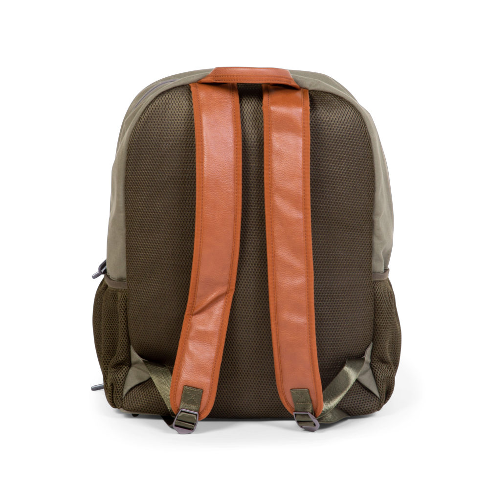 Childhome Plecak Daddy bag Kanwas Khaki - obrazek 4