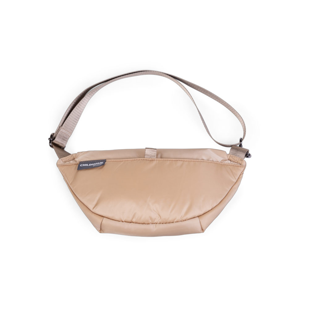 Childhome Nerka Banana Bag Pikowana Beżowa - obrazek 5