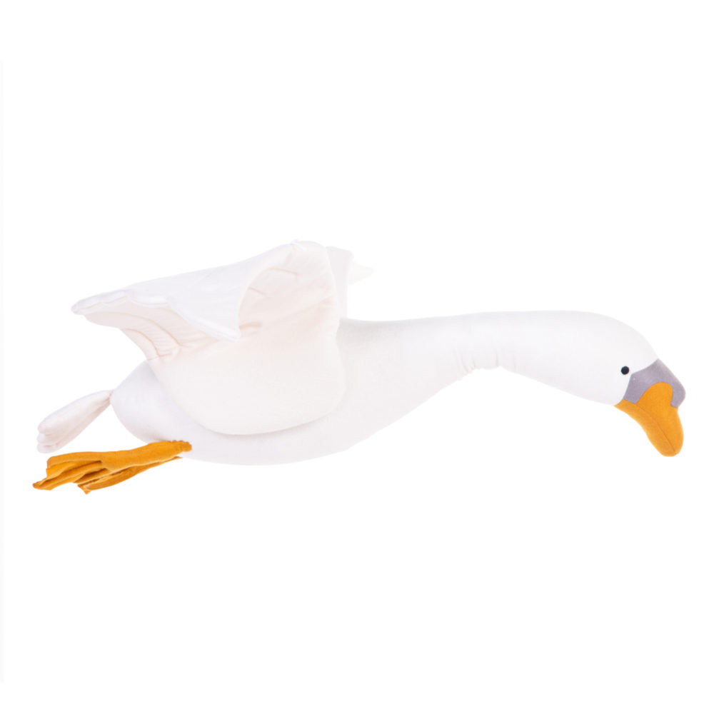 Childhome Wiszący łabędź filcowy 100 cm - obrazek 6