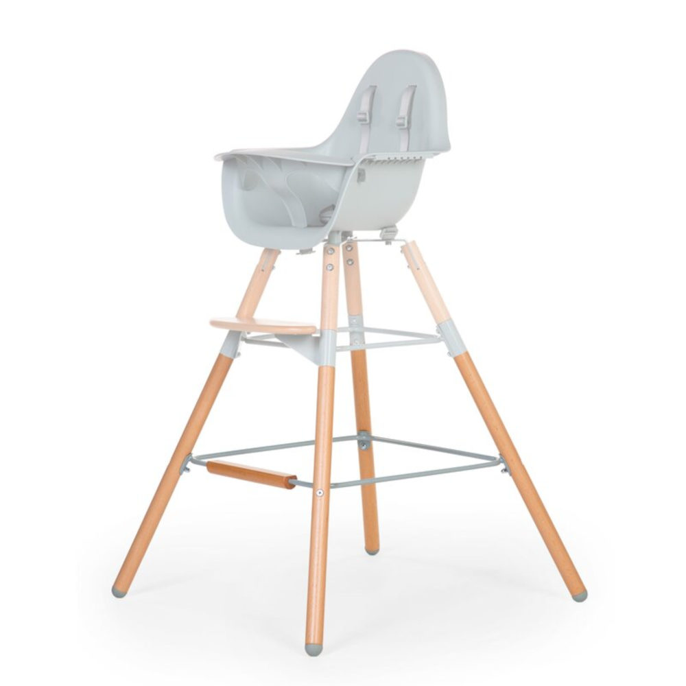 Childhome Podwyższenie do krzesełka Evolu 2 Natural/Mint - obrazek 3
