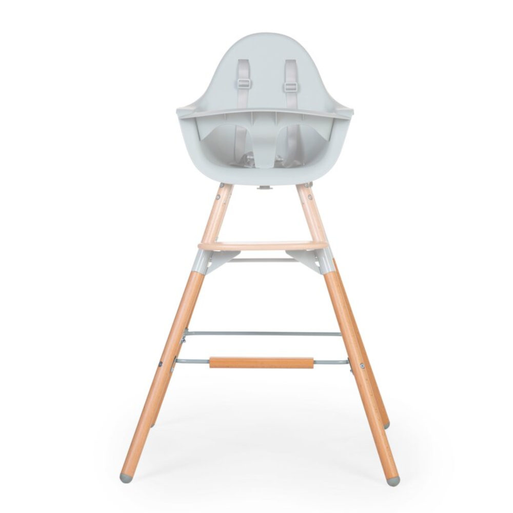 Childhome Podwyższenie do krzesełka Evolu 2 Natural/Mint - obrazek 4