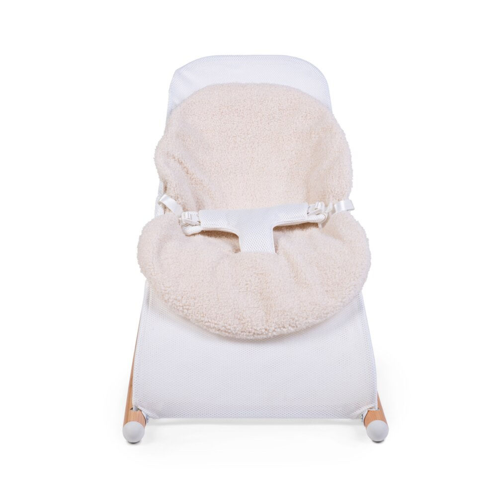 Childhome Wkładka Teddy Bear white - obrazek 3