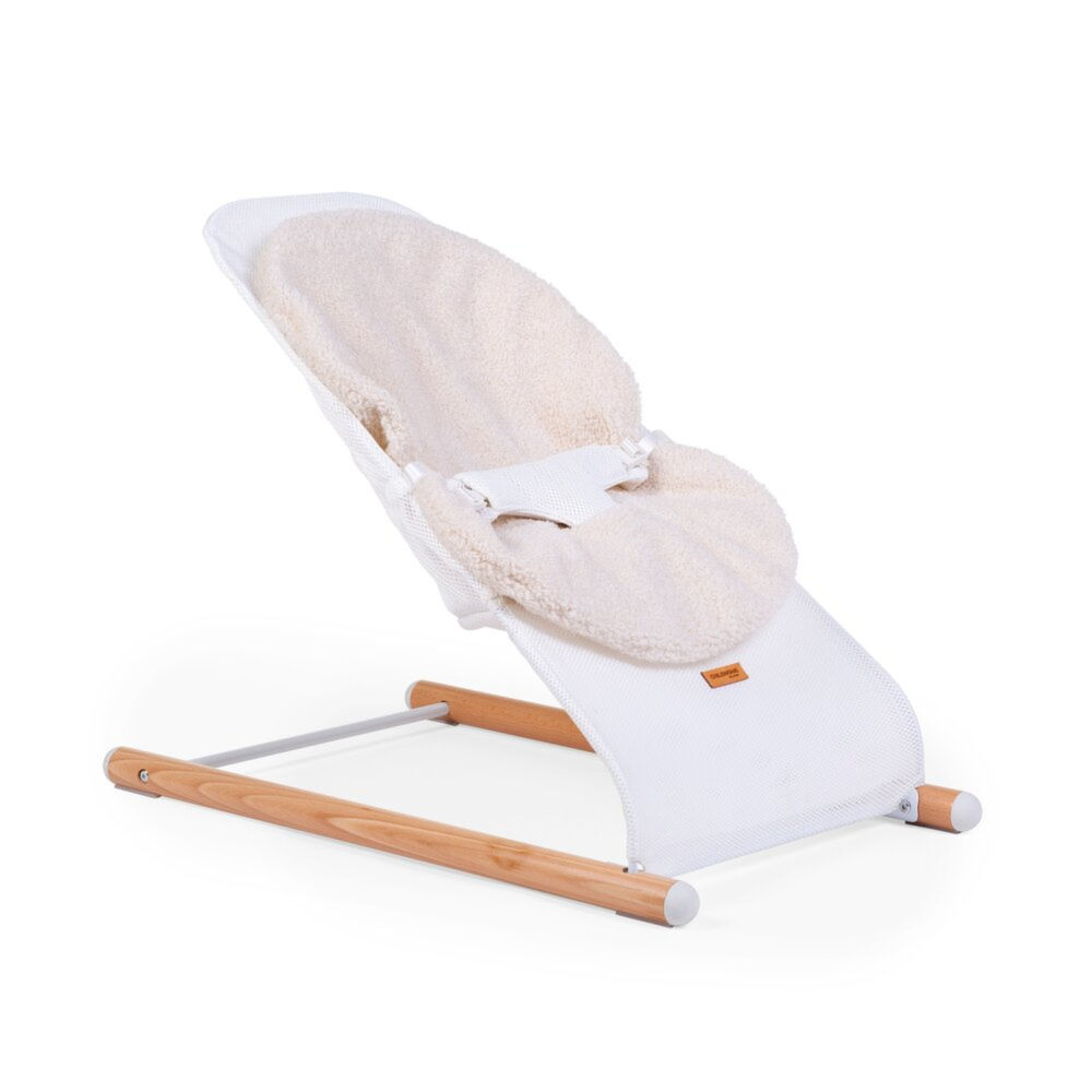 Childhome Wkładka Teddy Bear white - obrazek 4