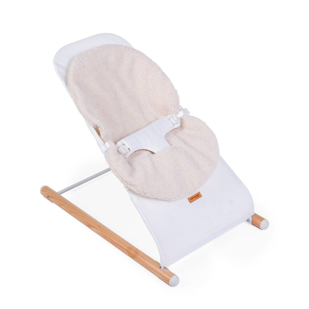 Childhome Wkładka Teddy Bear white - obrazek 5