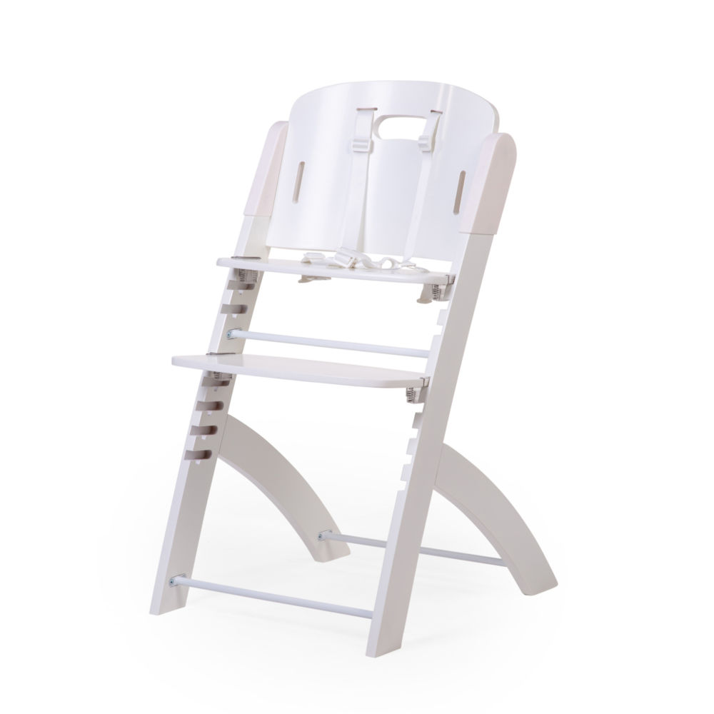 Childhome Krzesełko do karmienia Evosit White - obrazek 5