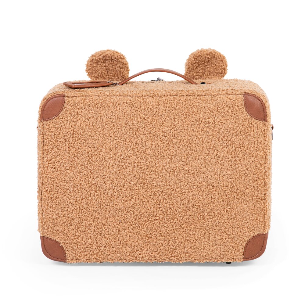 Childhome Walizka dziecięca Mini Traveller Teddy bear - obrazek 5