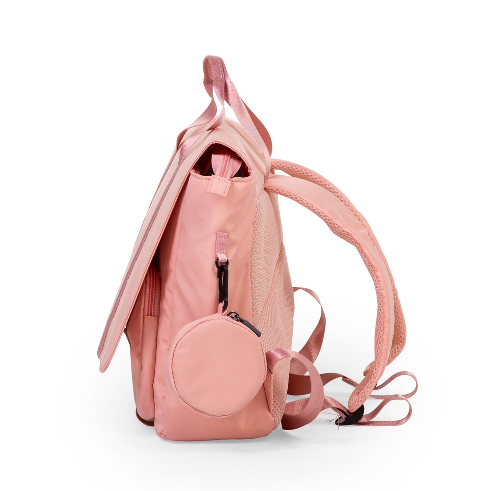Childhome Tornister My School Bag Różowy - obrazek 4