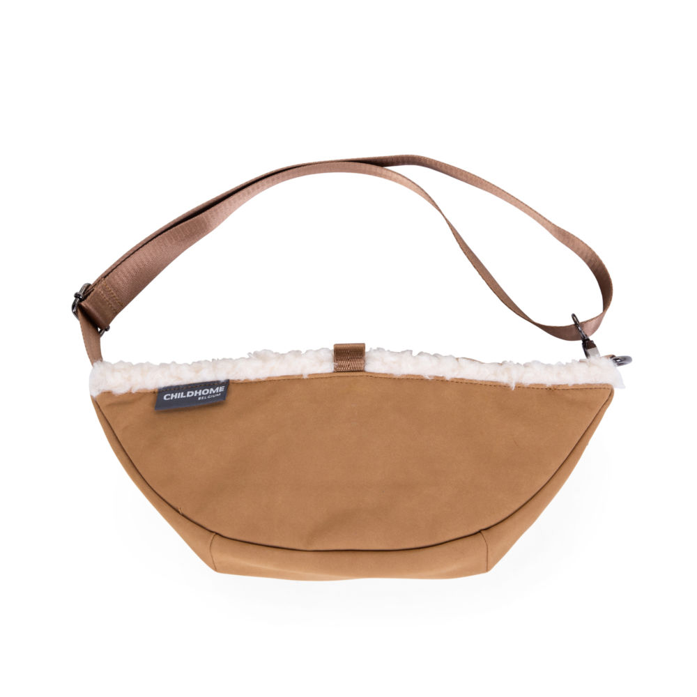 Childhome Nerka Banana Bag Suede-Look - obrazek 6