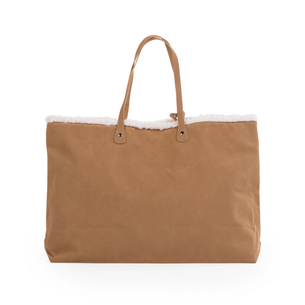 Childhome Torba Family bag Suede-Look - obrazek 4