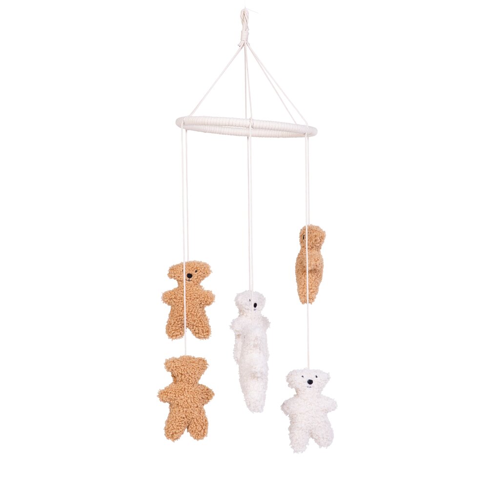 Childhome Karuzela Teddy - obrazek 3