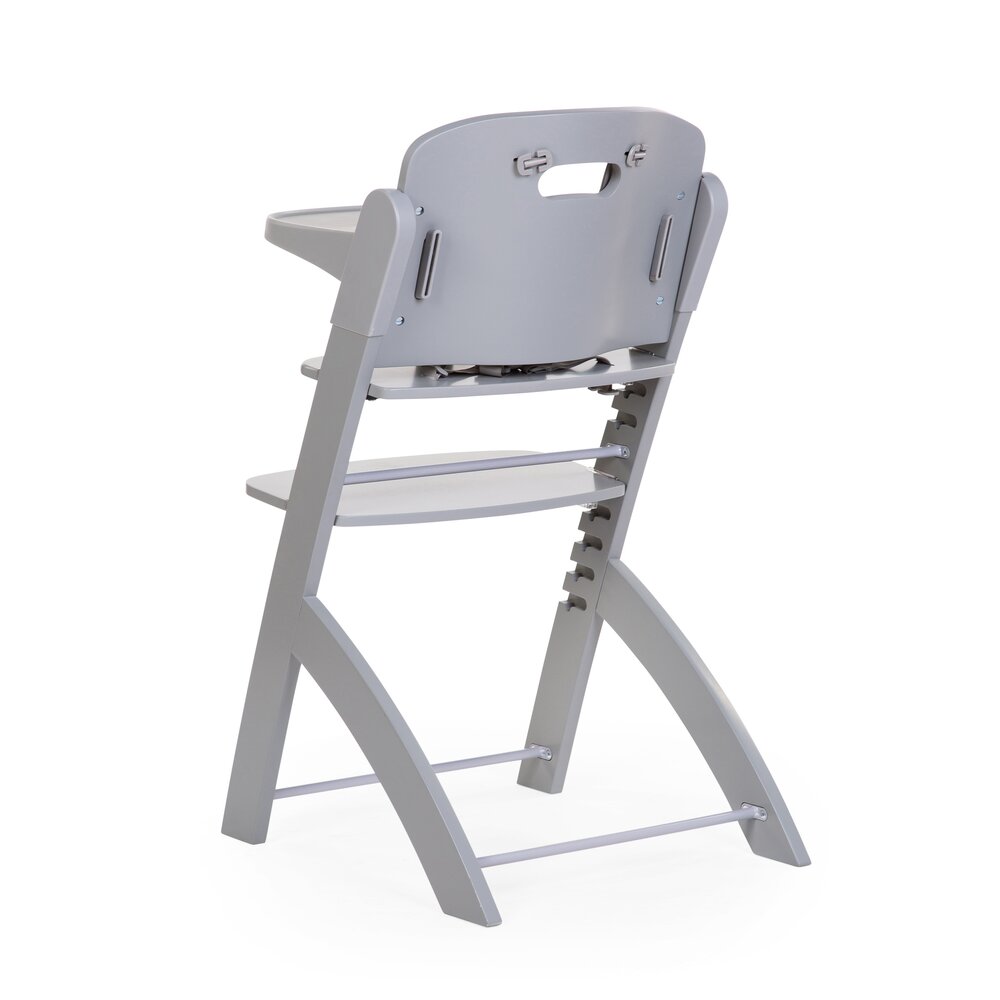 Childhome Krzesełko do karmienia Evosit Stone Grey - obrazek 5