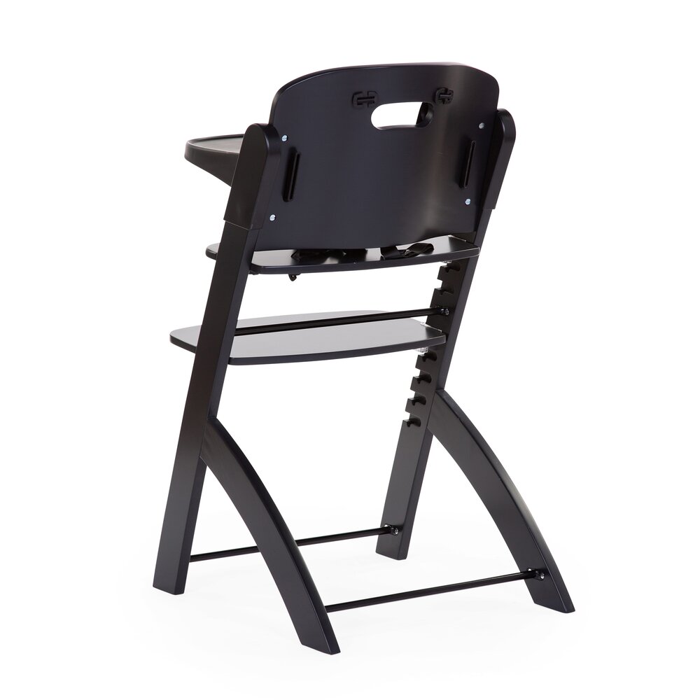 Childhome Krzesełko do karmienia Evosit Black - obrazek 5