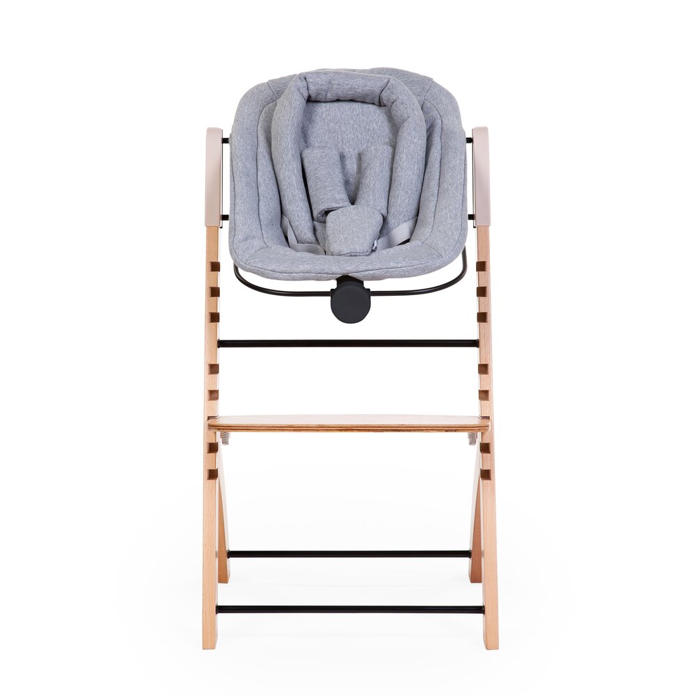 Childhome Siedzisko Newborn do Evosit Black - obrazek 3