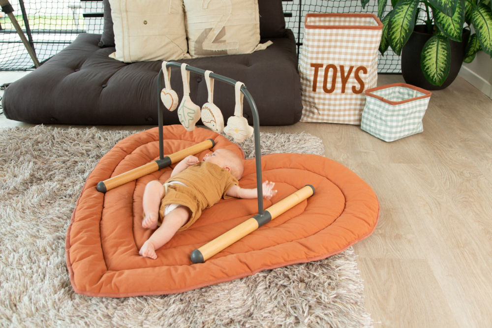 Childhome Mata do zabawy Heart - obrazek 3