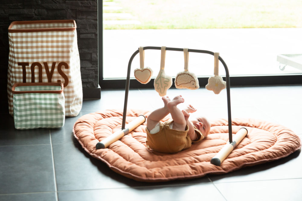 Childhome Mata do zabawy Heart - obrazek 4