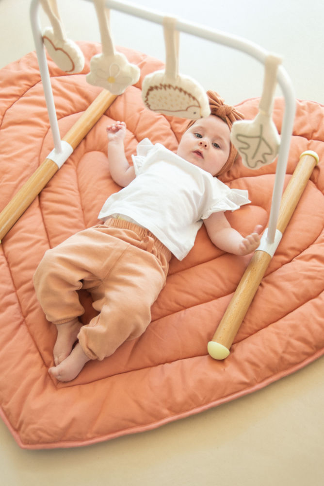 Childhome Mata do zabawy Heart - obrazek 6