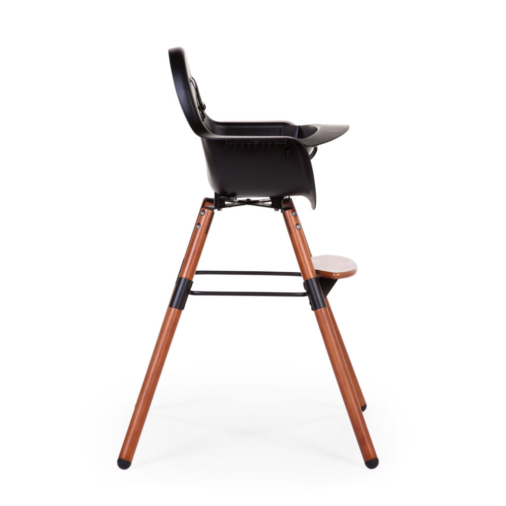 Childhome Krzesełko do karmienia Evolu 2 Nut/Black - obrazek 4