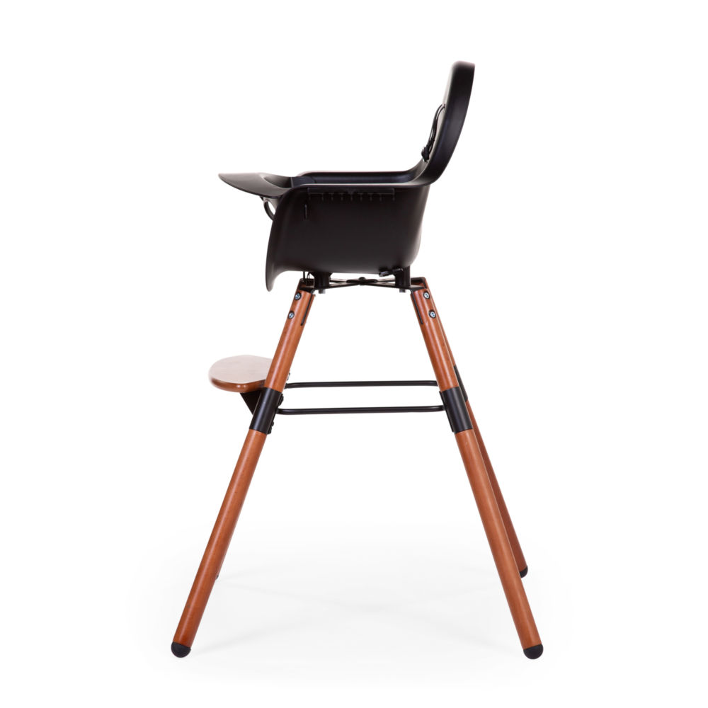 Childhome Krzesełko do karmienia Evolu 2 Nut/Black - obrazek 6