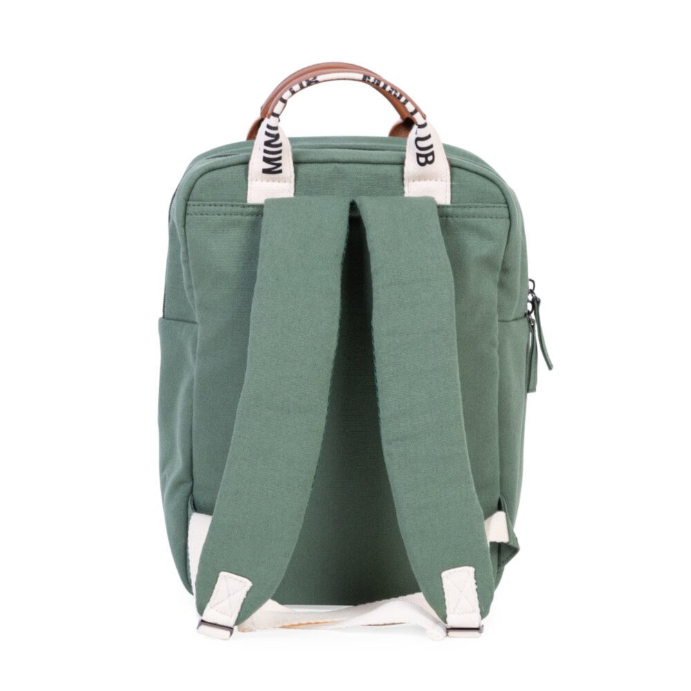 Childhome Plecak dziecięcy Mini Club Green - obrazek 3