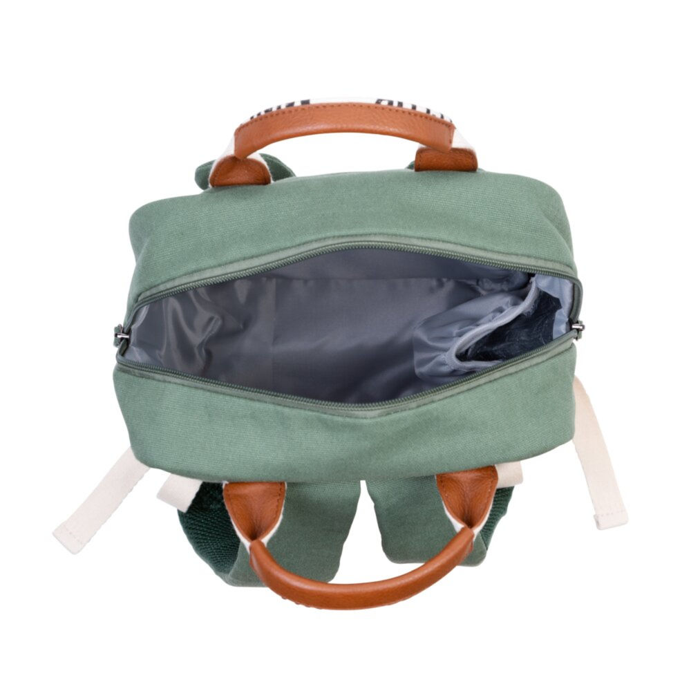 Childhome Plecak dziecięcy Mini Club Green - obrazek 4