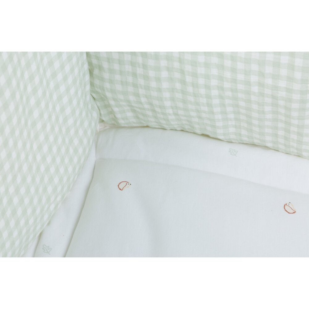 Childhome Mata do kojca 75x95 cm Jersey Forest - obrazek 3