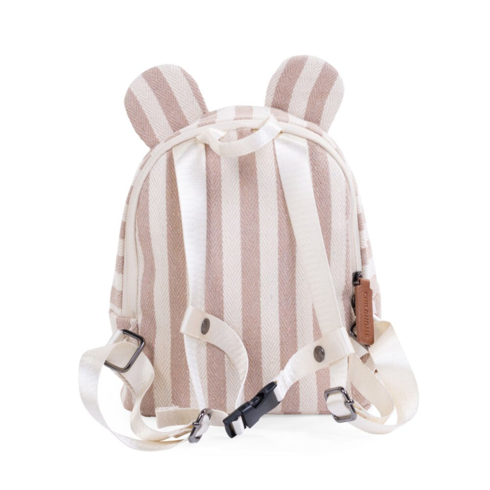Childhome Plecak dziecięcy My First bag Nude - obrazek 4