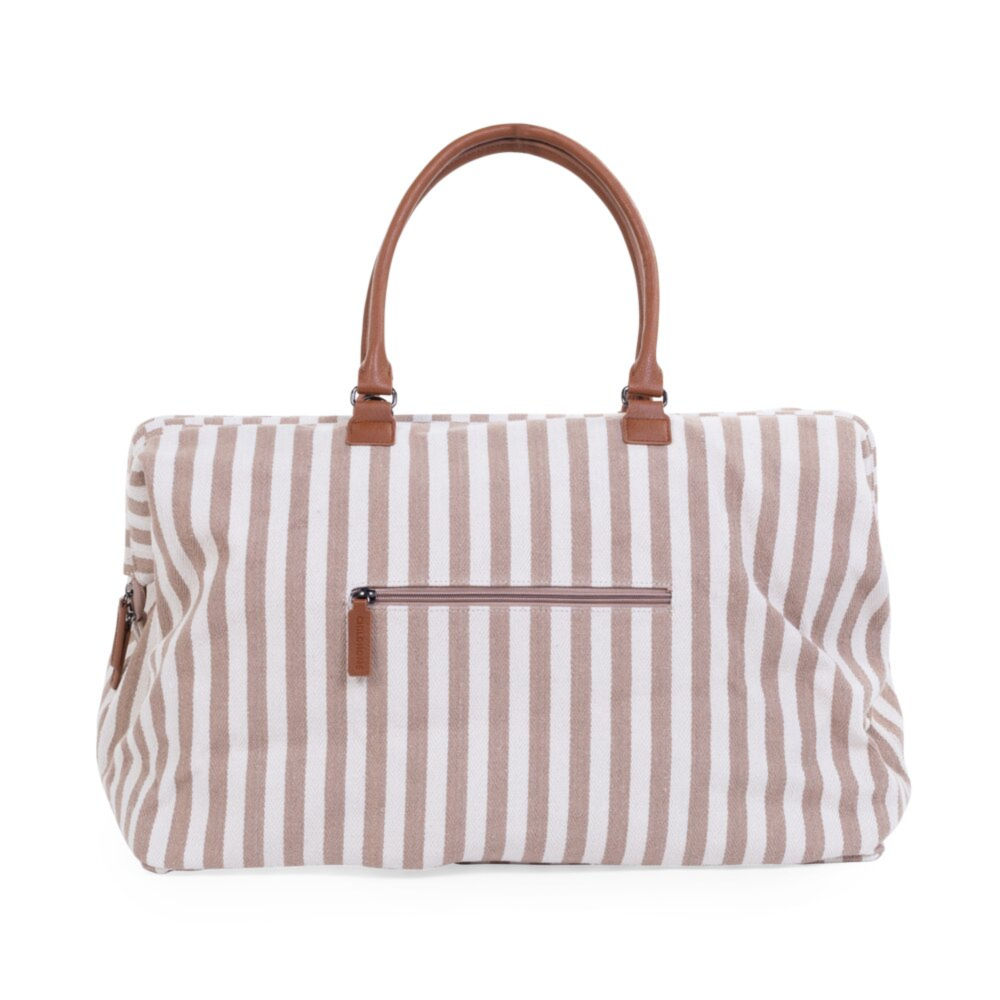 Childhome Torba Mommy Bag Nude - obrazek 4