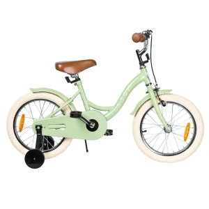 16- calowy rower Vintage dla dzieci w wieku 5-7 lat- PEAR