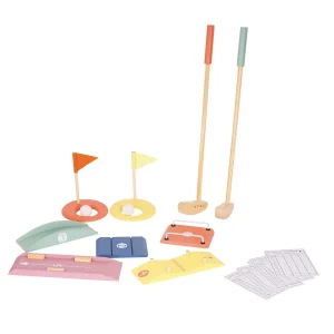 Zestaw golfowy FSC 100%.
