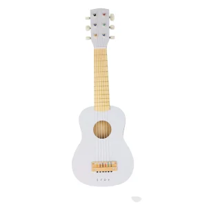 Drewniana gitara zabawkowa - GREY 100% FSC